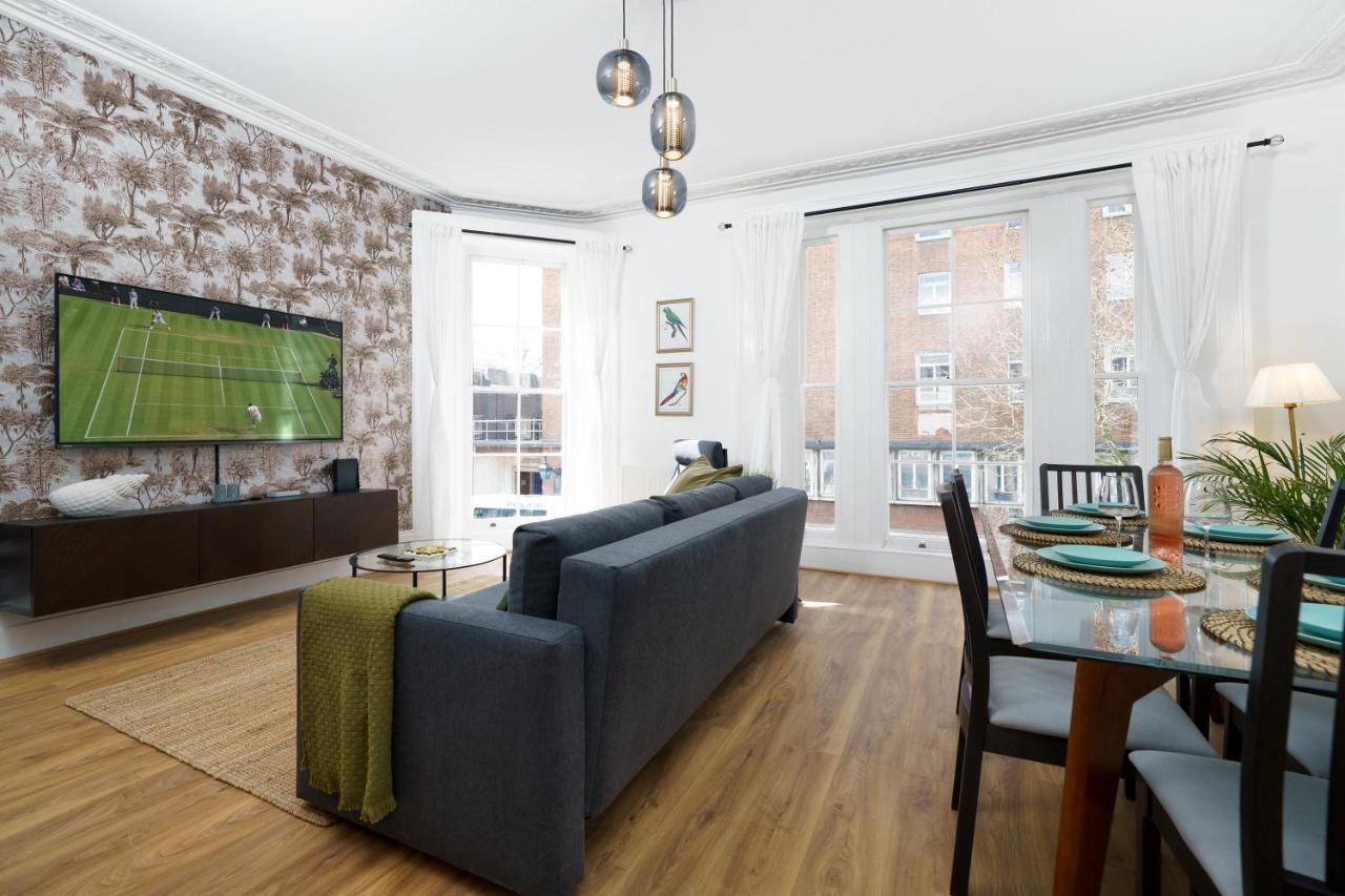 Kensington Nest Serviced Town House London Exterior foto