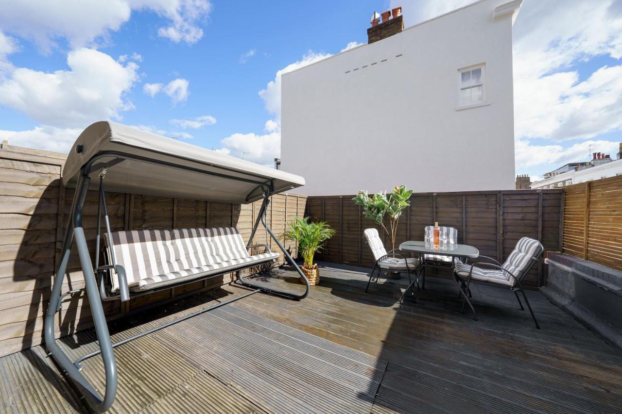Kensington Nest Serviced Town House London Exterior foto