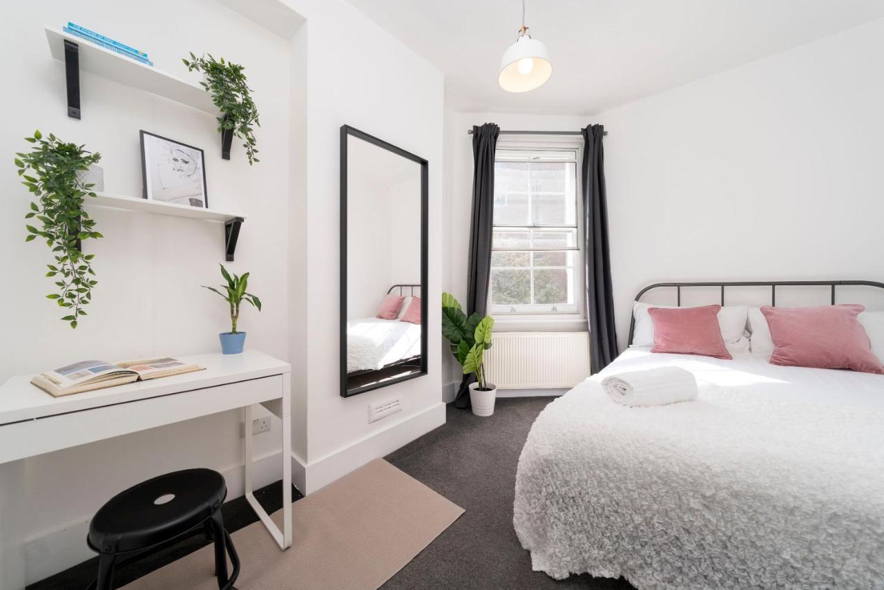 Kensington Nest Serviced Town House London Exterior foto