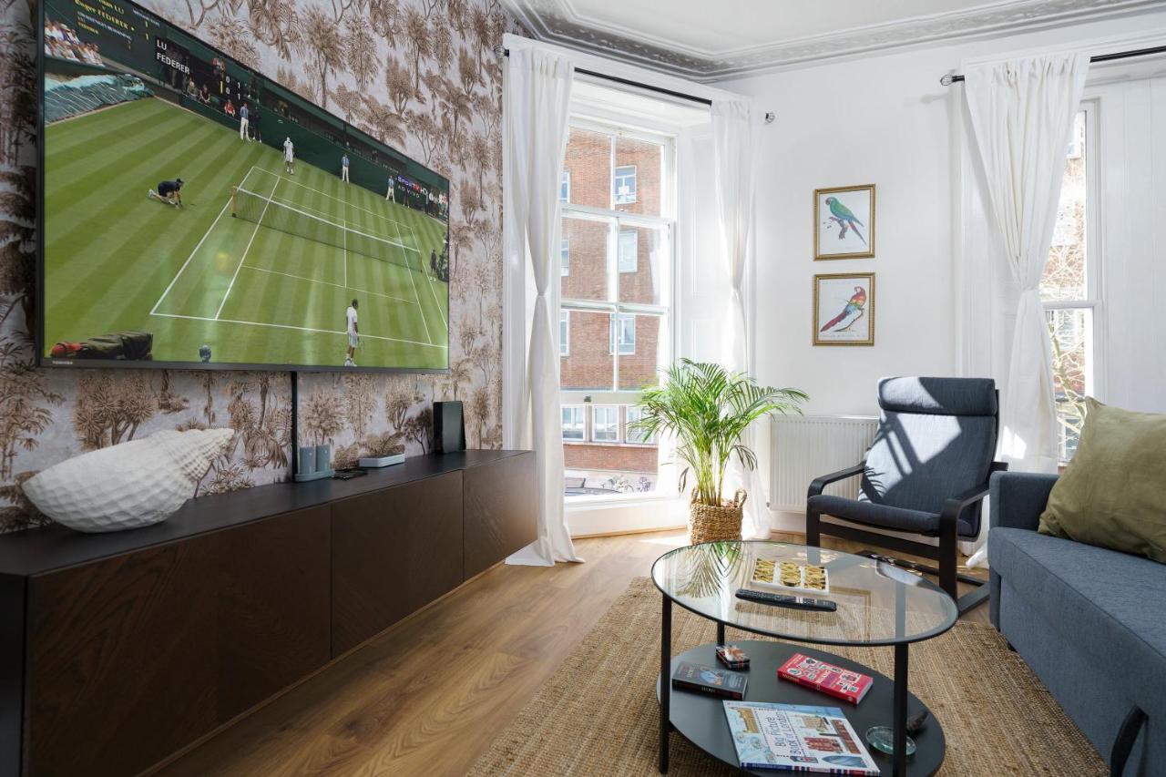Kensington Nest Serviced Town House London Exterior foto