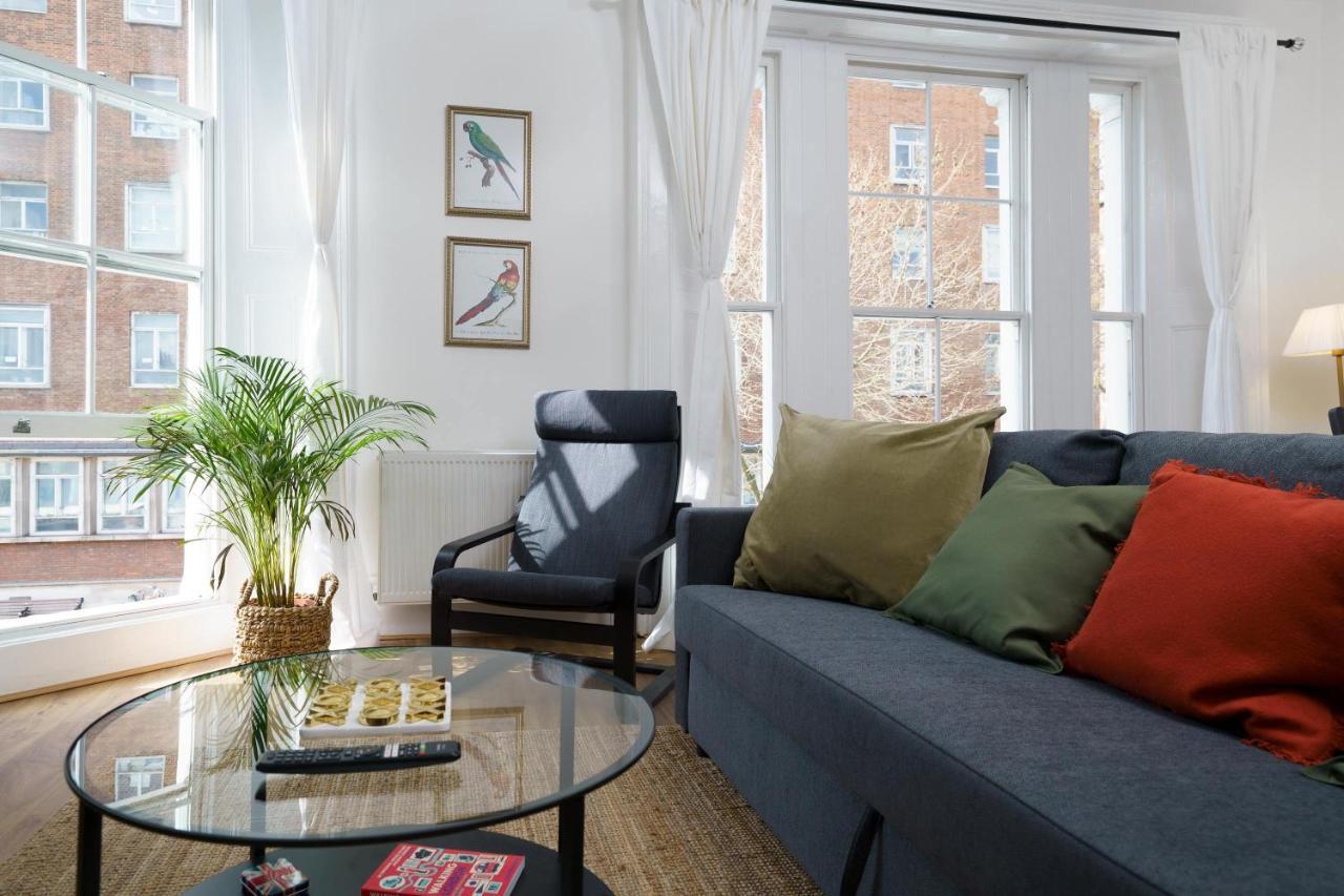 Kensington Nest Serviced Town House London Exterior foto