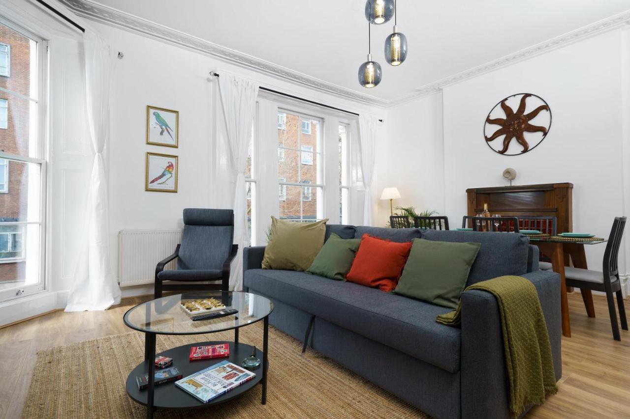 Kensington Nest Serviced Town House London Exterior foto